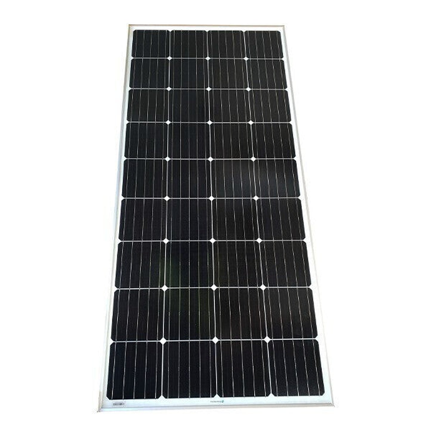 Enerdrive 190W Mono Crystalline Fixed Solar Panel, Silver
