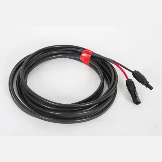 Enerdrive 10m 6mm² Twin Solar Cable with EN4 Plugs