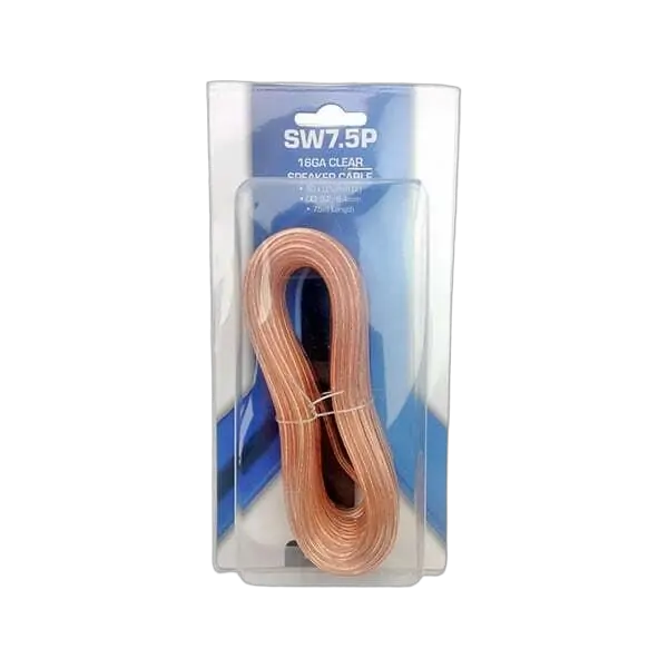 AXIS 7.5m Speaker Wire Pack