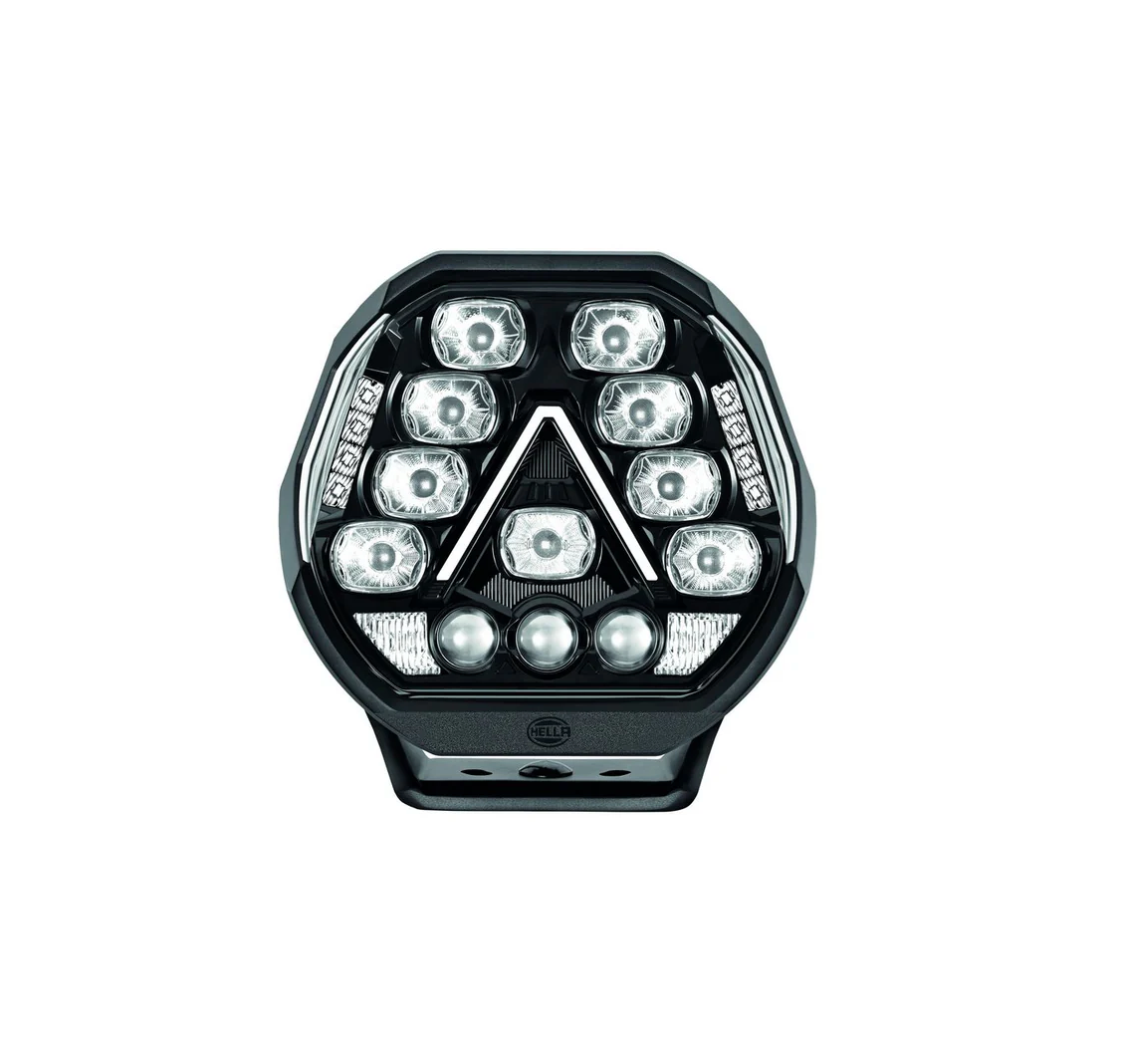 HELLA ANTARES 7 Inch Driving Light Kit - 1F7358228861
