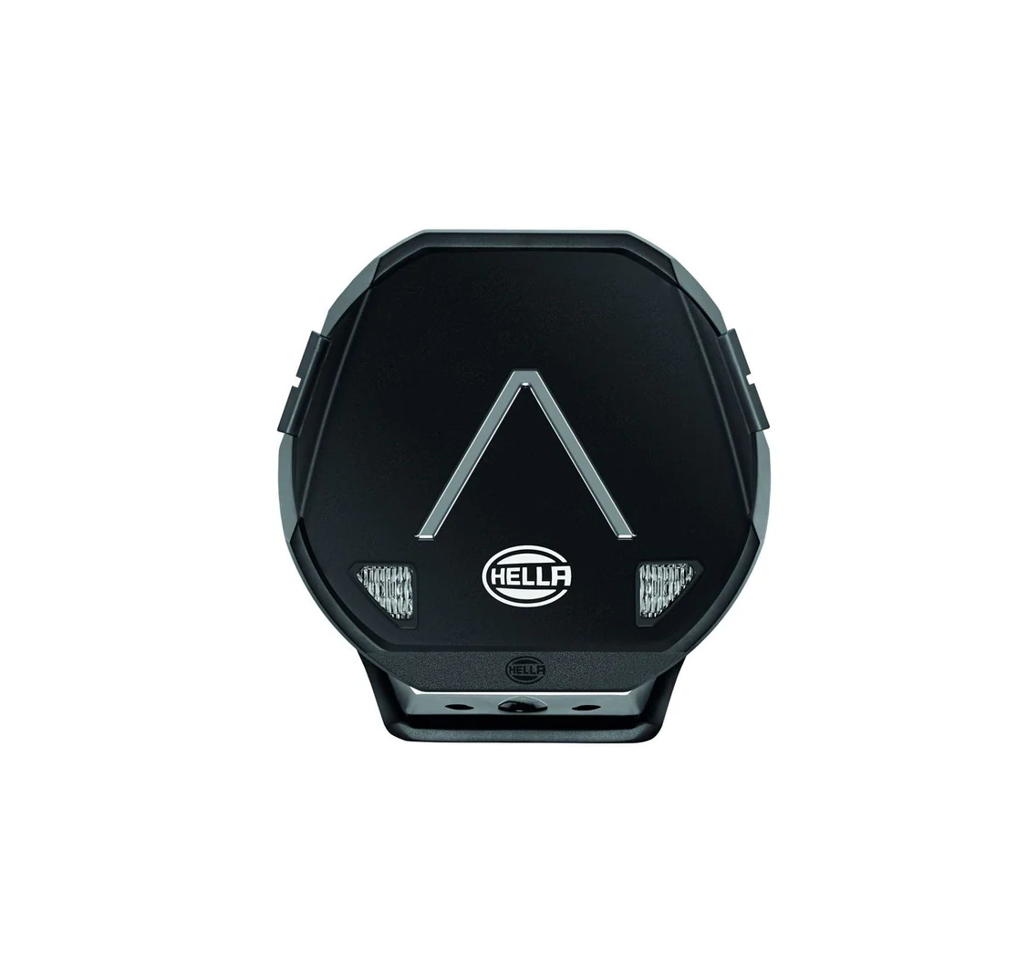 HELLA ANTARES 7 Inch Driving Light Kit - 1F7358228861