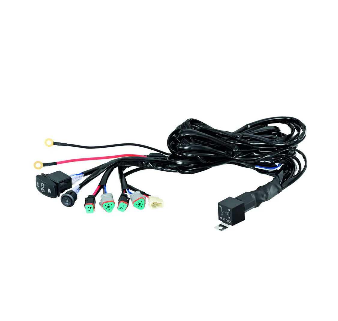 HELLA ANTARES 7 Inch Driving Light Kit - 1F7358228861