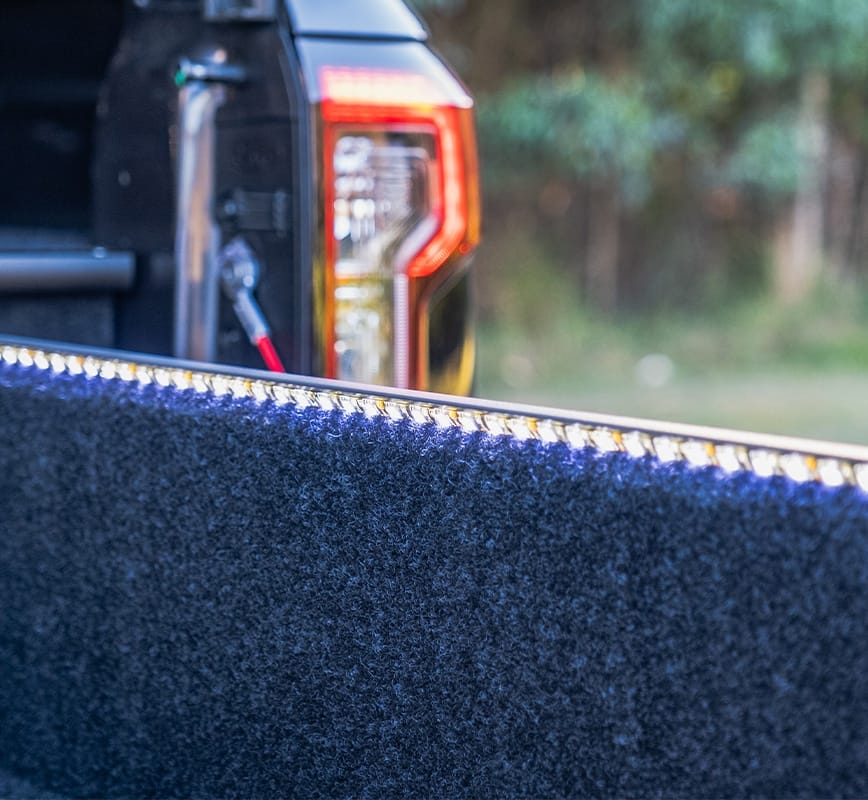 MSA 4x4 Everest Left Storage Drawer System