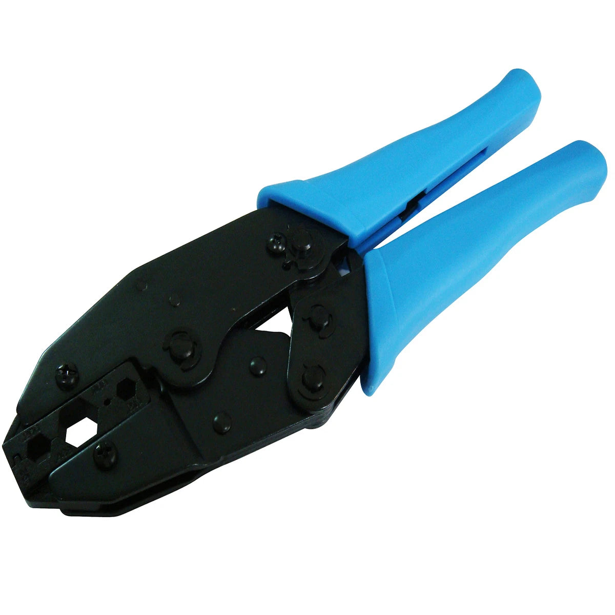 Powertec Crimp tool for RG-58 / L-240 / L-400