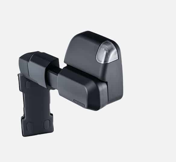 MSA 4x4 Landcruiser 70-79 Series MSA POWER FOLD™ Towing Mirrors