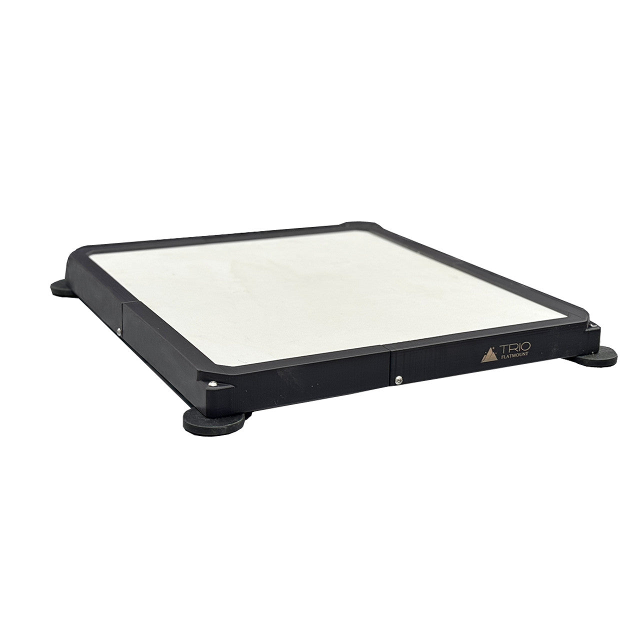 TRIO Starlink Maritime Flat High Performance Speedmount – White, Durable Low-Profile Mount