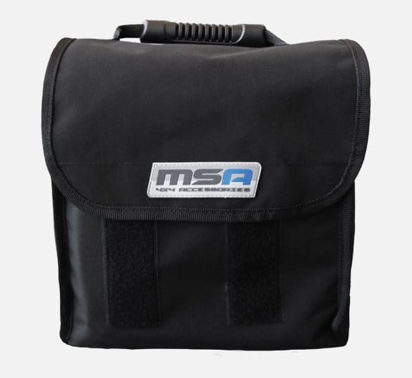 MSA 4x4 Large 4WD Gear Bag - UNIL