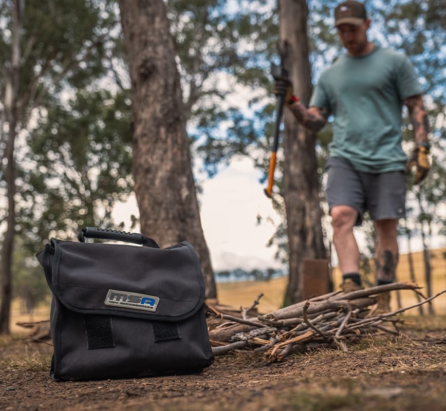 MSA 4x4 Large 4WD Gear Bag - UNIL