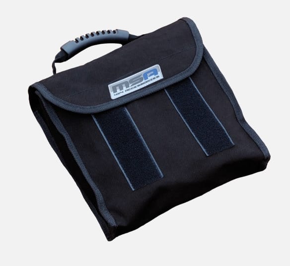 MSA 4x4 Small 4WD Gear Bag - UNIS