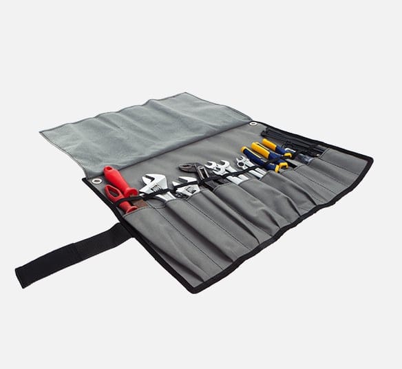 MSA 4x4 Tool and Cutlery Roll - UR