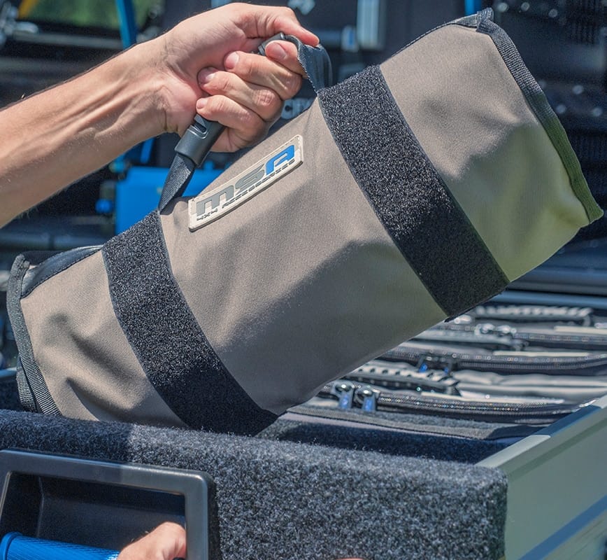 MSA 4x4 Ultimate Tool Roll (Each) - URL