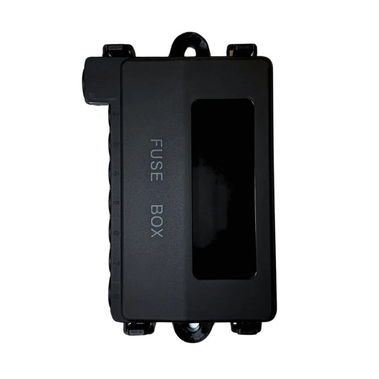 VES 8-Slot Fuse Box – Midi & Mega | Heavy-Duty