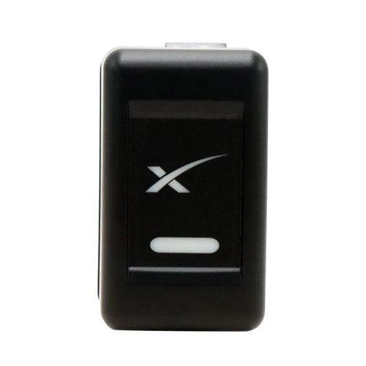 Isuzu F & N Series SpaceX Switch – Amber/Green LED