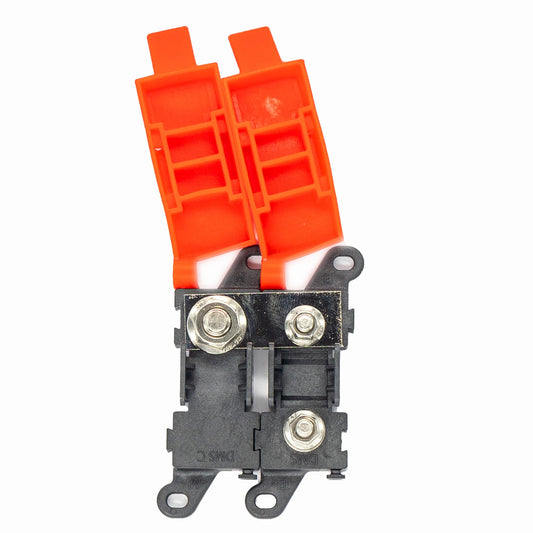 Modular Midi Fuse Input + Busbar + One Modular Midi Fuse Holder