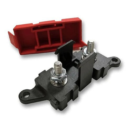 Midi Fuse Holder Red Top Single