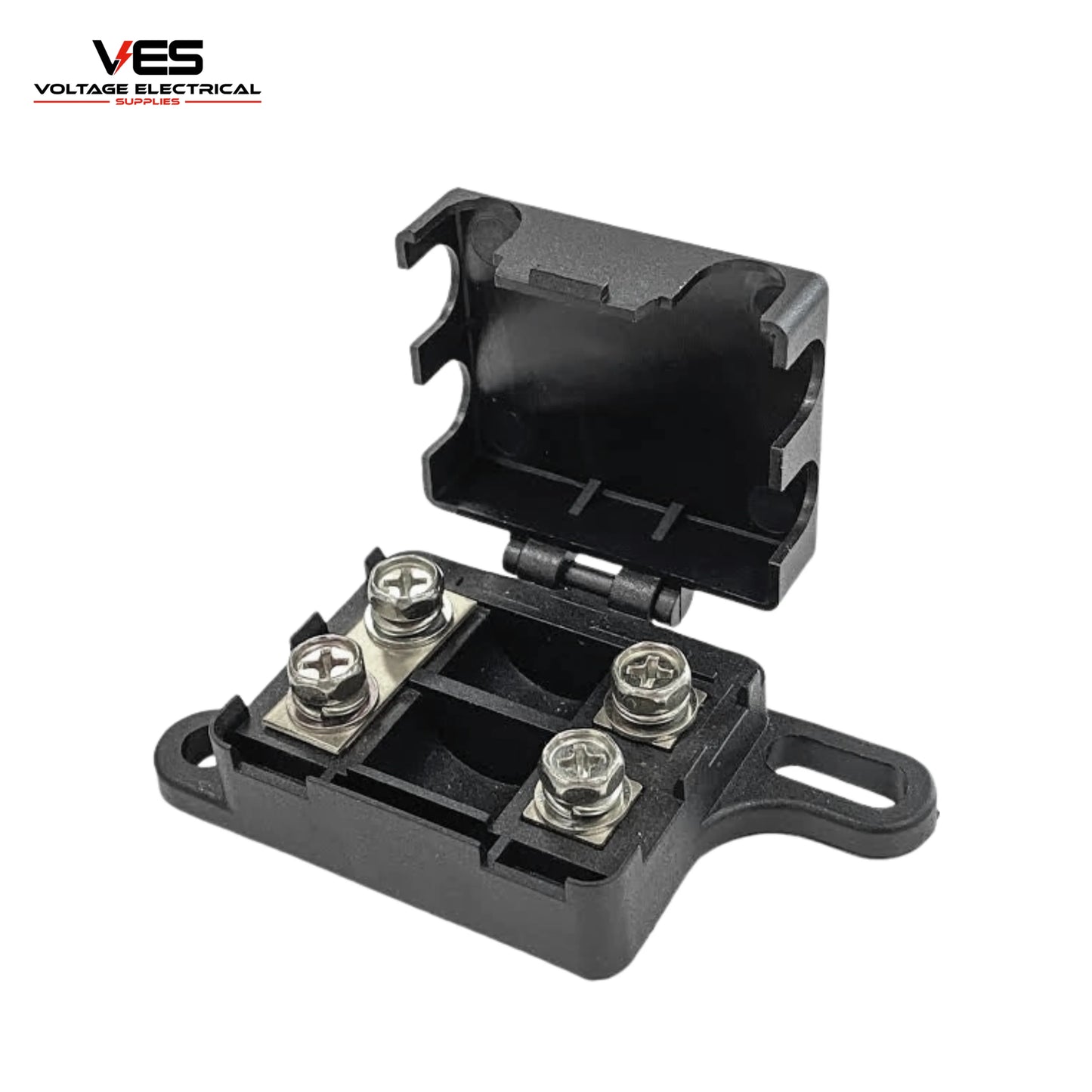 VES Single Surface Mount Midi Fuse Holder