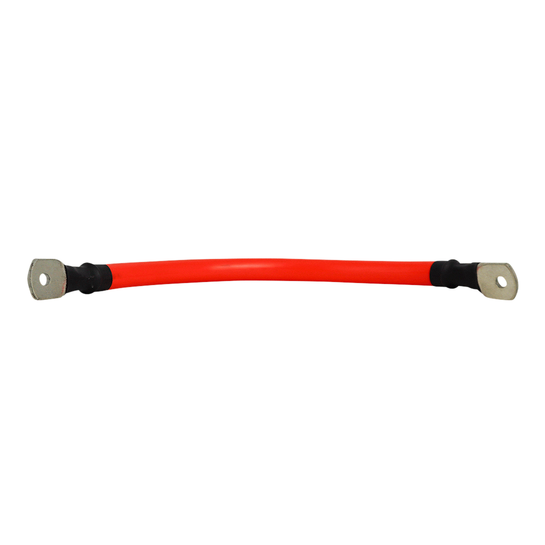 VES 400mm 95mm² Black Battery Lead – For Large Inverters & Lithium Systems