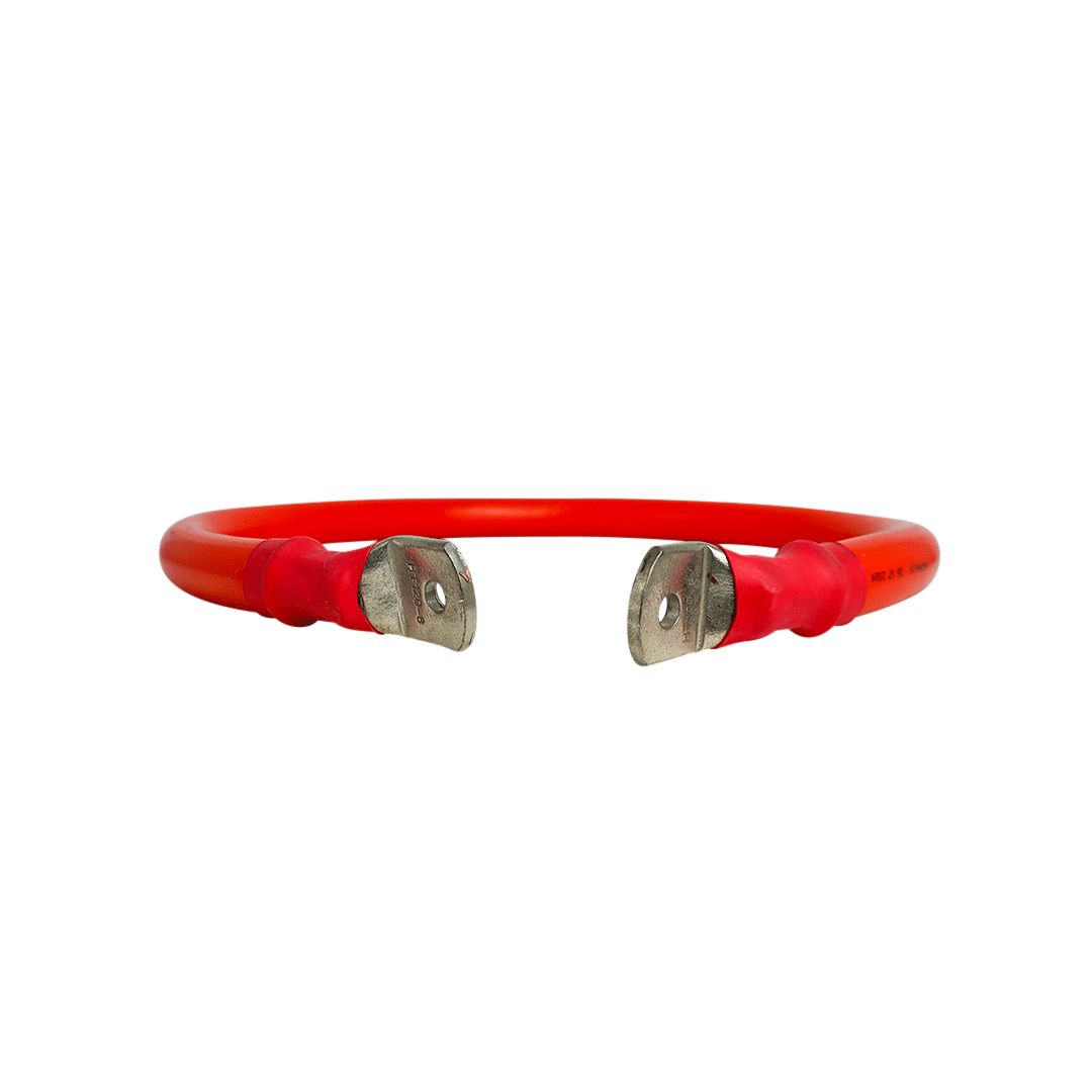 VES 800mm Red Battery Lead 95mm²