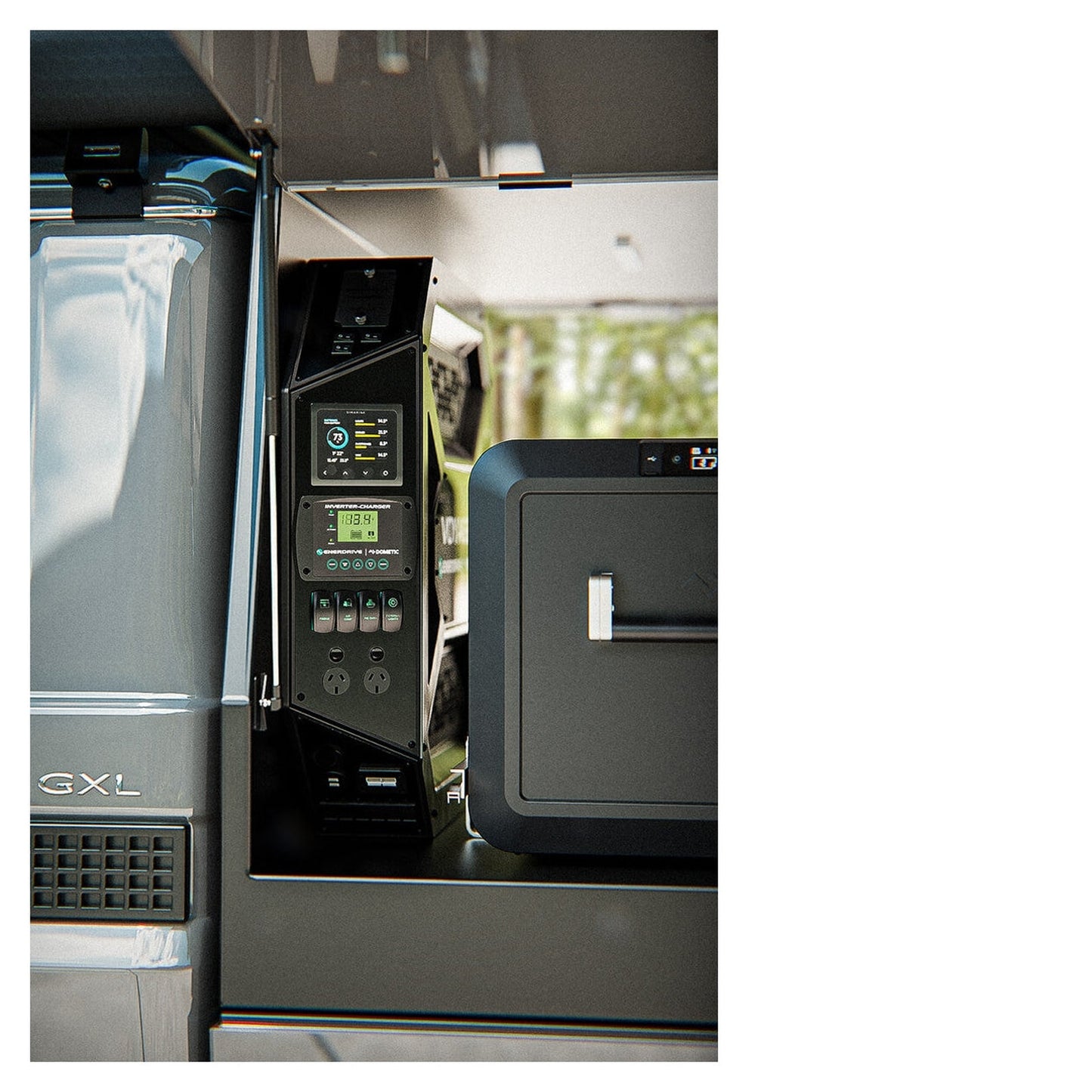 Enerdrive B-Tec Voyager Power System