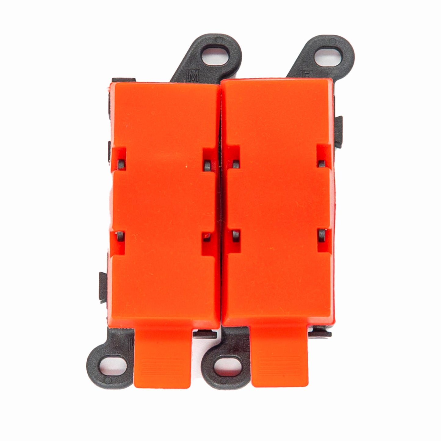 Modular Midi Fuse Input + Busbar + One Modular Midi Fuse Holder - Rated up to 300A