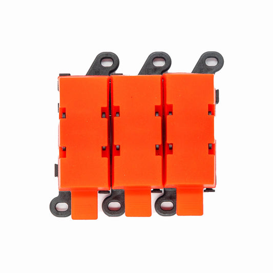 Modular Midi Fuse Input + Busbar + Two Modular Midi Fuse Holder - Rated up to 300A