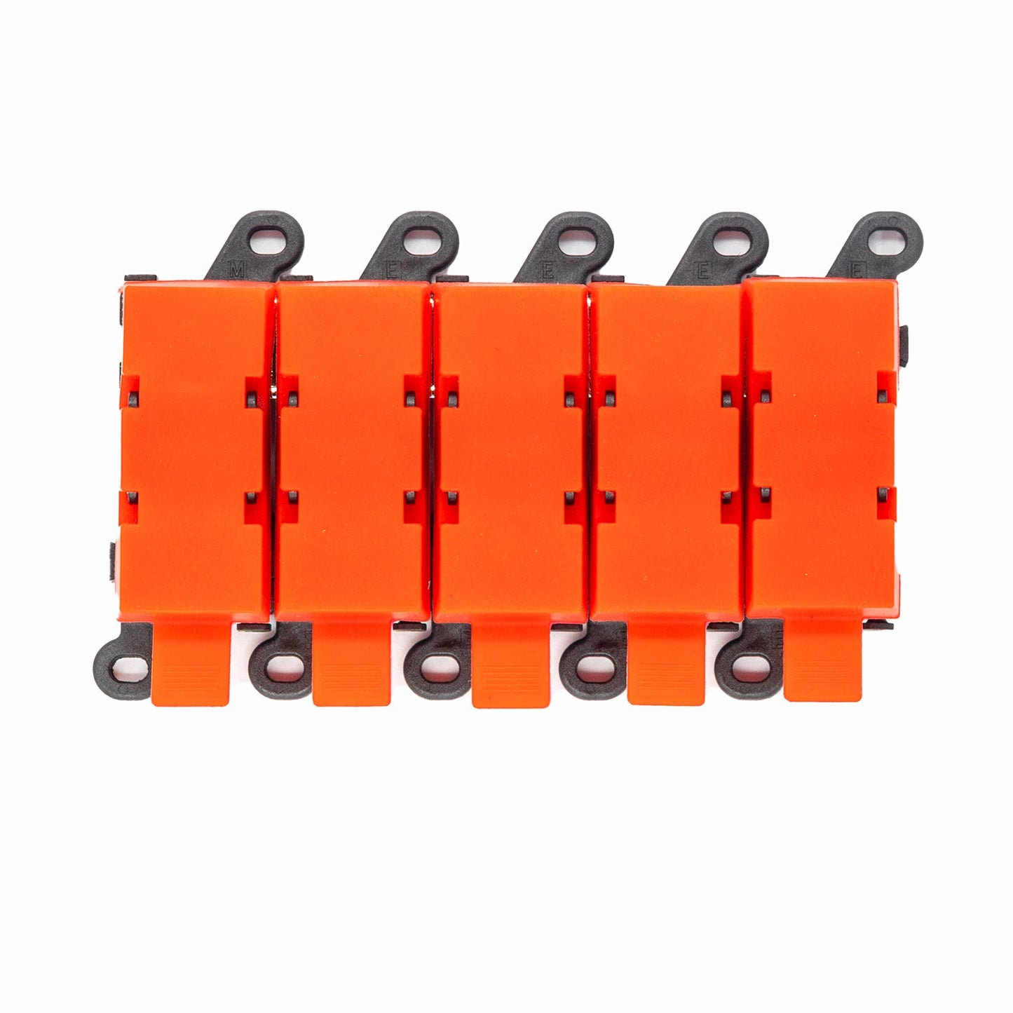 VES Modular 4-Slot Midi Fuse Holder with Busbar Connection