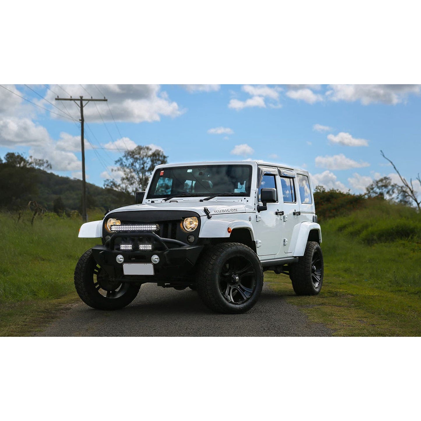 Hard Korr XD-GEN4 22 Dual Row LED Light Bar"