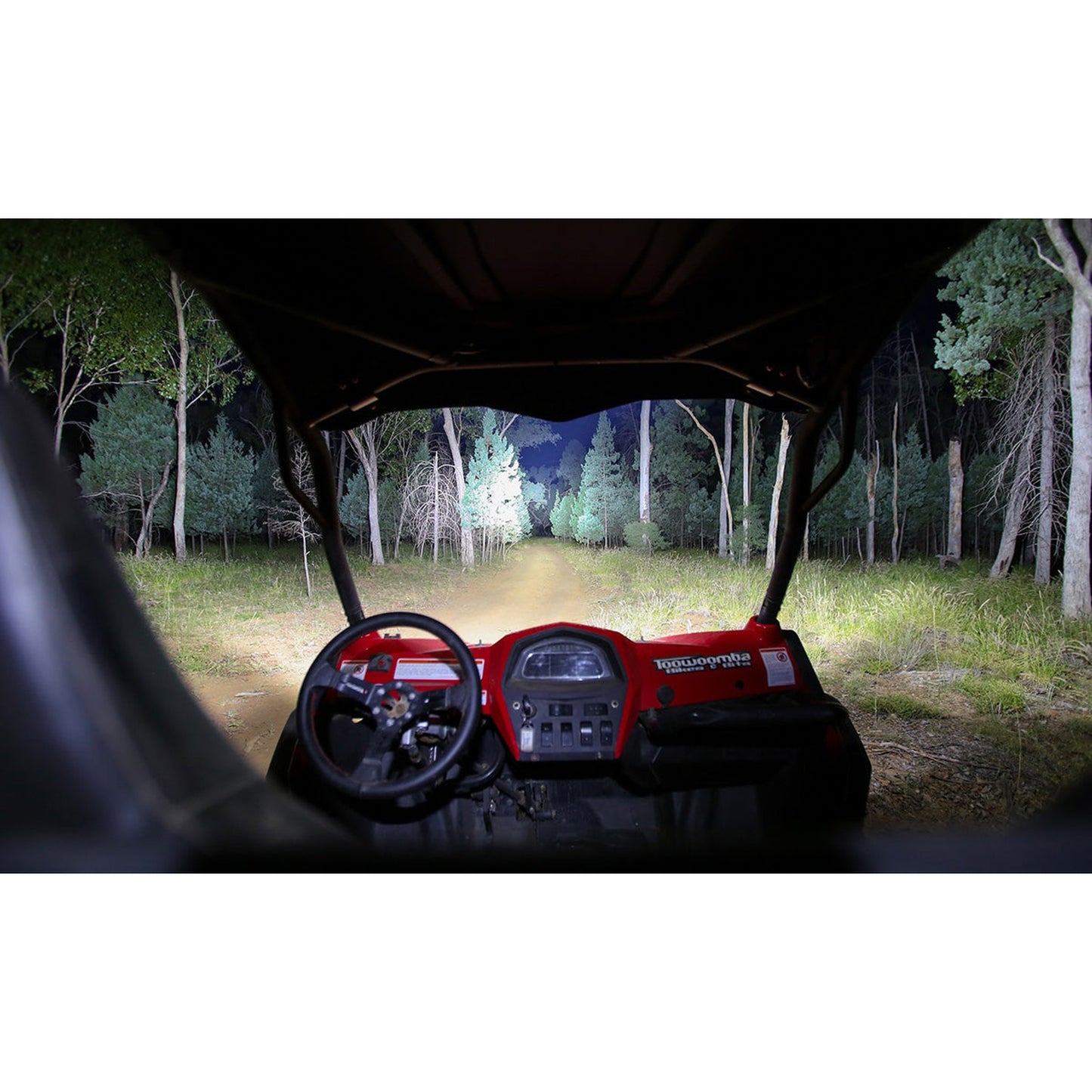 Hard Korr XD-GEN4 27 Dual Row LED Light Bar