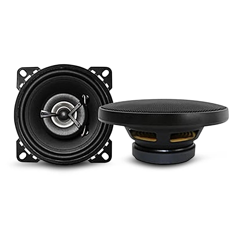 AUTOBACS 4 INCH 2-WAY COAXIAL