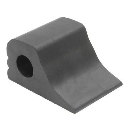 Proflex Wheel Chock Rubber Moulded 155L x 100W x 75H 1kg