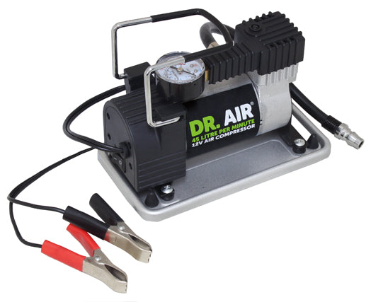 Dr Air 12V air compressor 45 L/min AC402