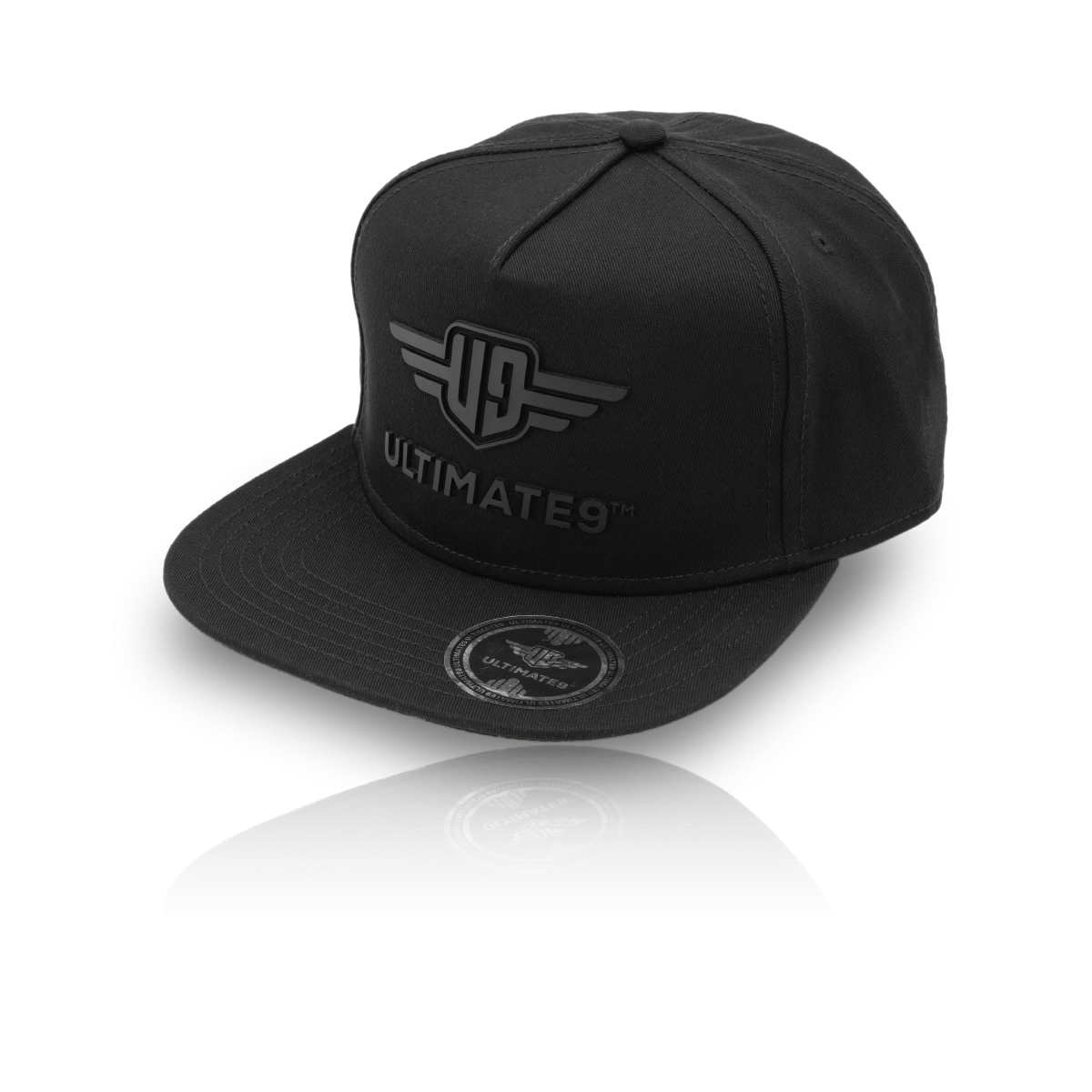 Ultimate9 Flat Peak Cap