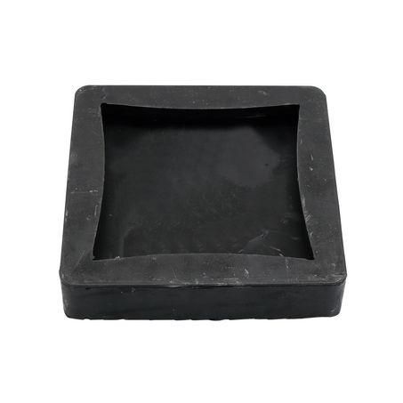 Rubber Hoist Pad Replacement to suit Bendpak XP10C SQ Clip On