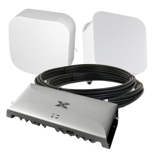 Cel-Fi GO G41-NE Vodafone Self-Install Kit for Homes & Offices
