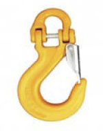Mean Mother heavy duty D clevis hook CHD88