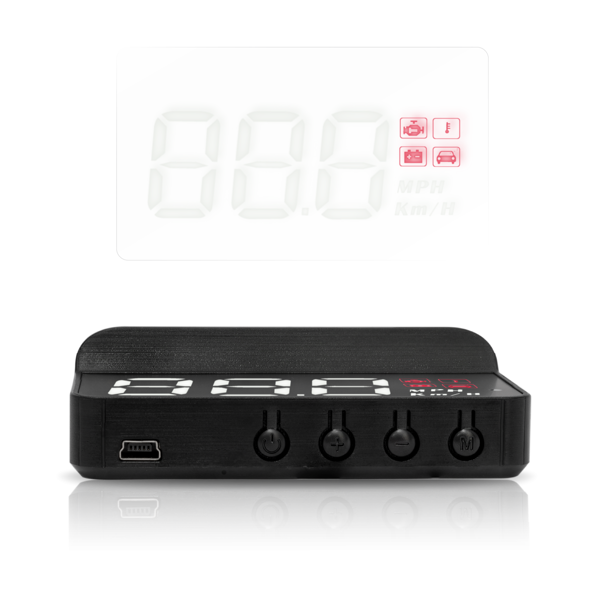 Codebreaker OBD2 HUD