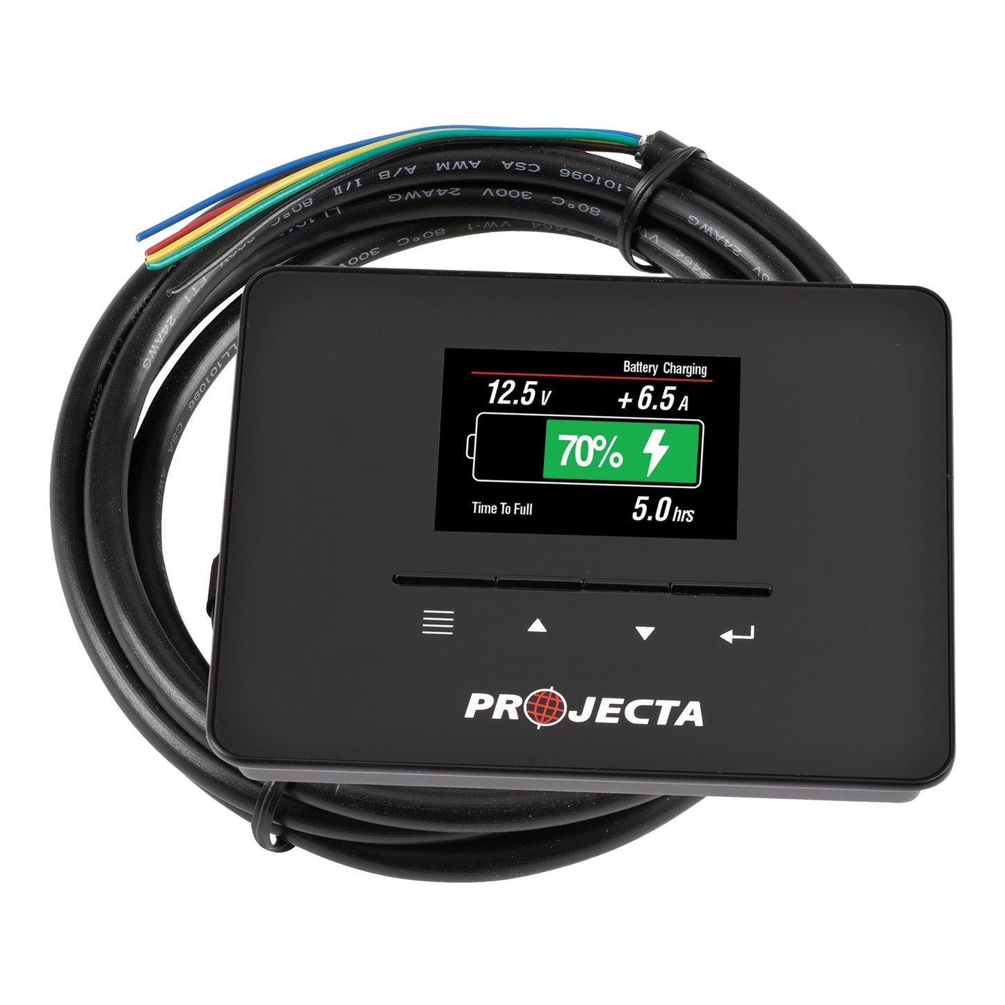 12V SMART BATTERY GAUGE BM320