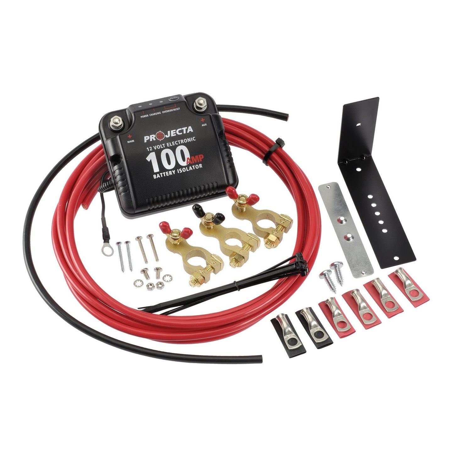 12V 100A ELECTRONIC ISOLATOR KIT DBC100K