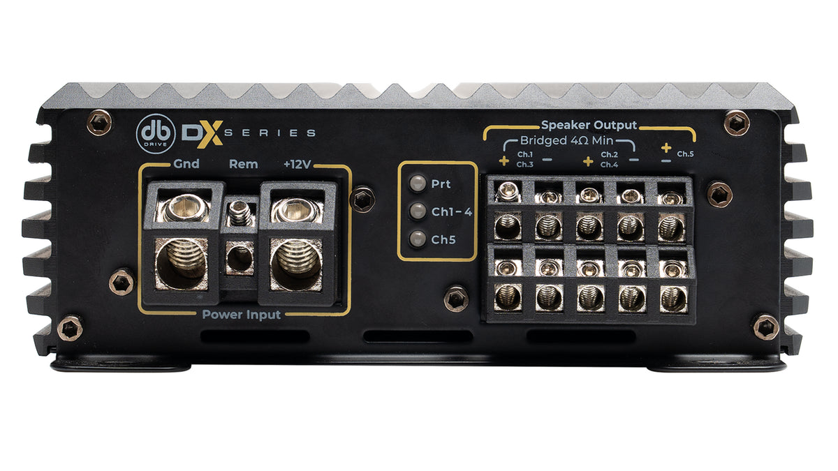 Mongoose DB Drive DX-A1005