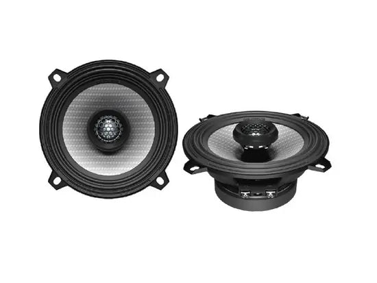 Mongoose DB Drive DX-S525 5.25-Inch 2-Way Car Speakers – Pair
