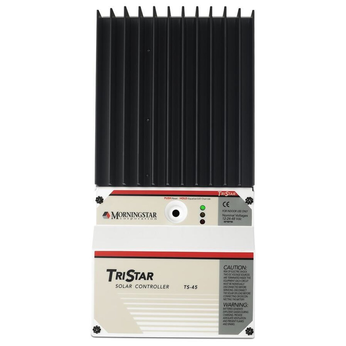 Enerdrive eSYSTEM-I 60A AC / 40A DC with TriStar 45A Solar Reg & Simarine Monitor