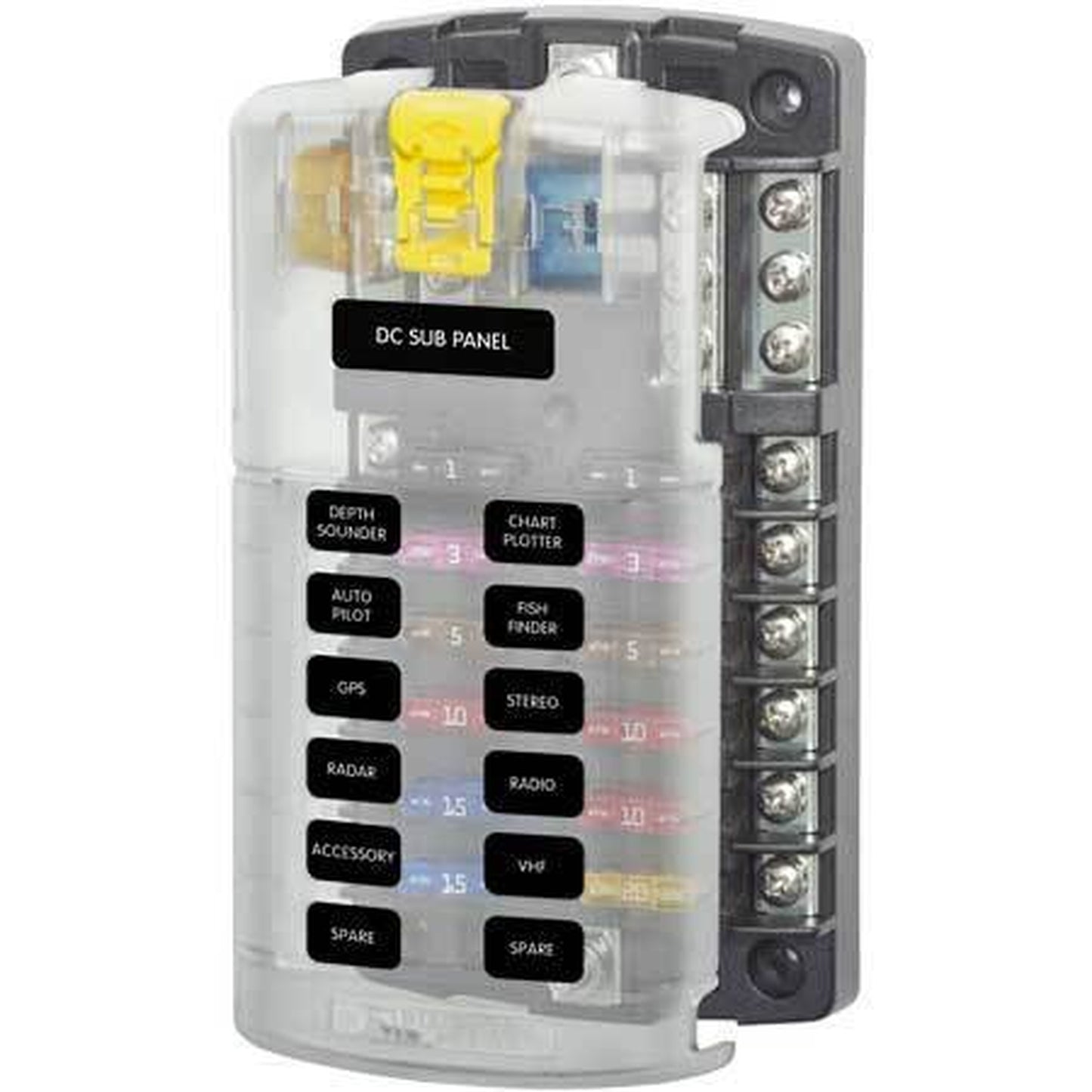 Enerdrive eSYSTEM-I 60A AC / 40A DC with TriStar 45A Solar Reg & Simarine Monitor
