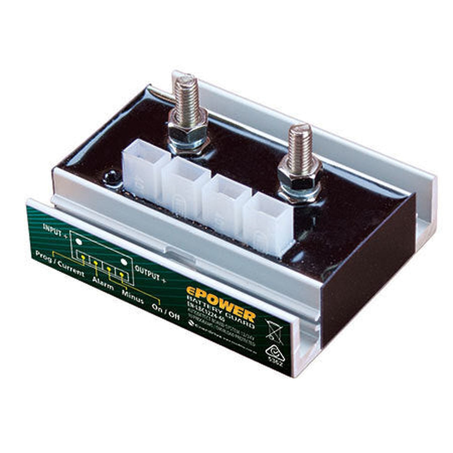 Enerdrive eSYSTEM-I 60A AC / 40A DC with TriStar 45A Solar Reg & Simarine Monitor