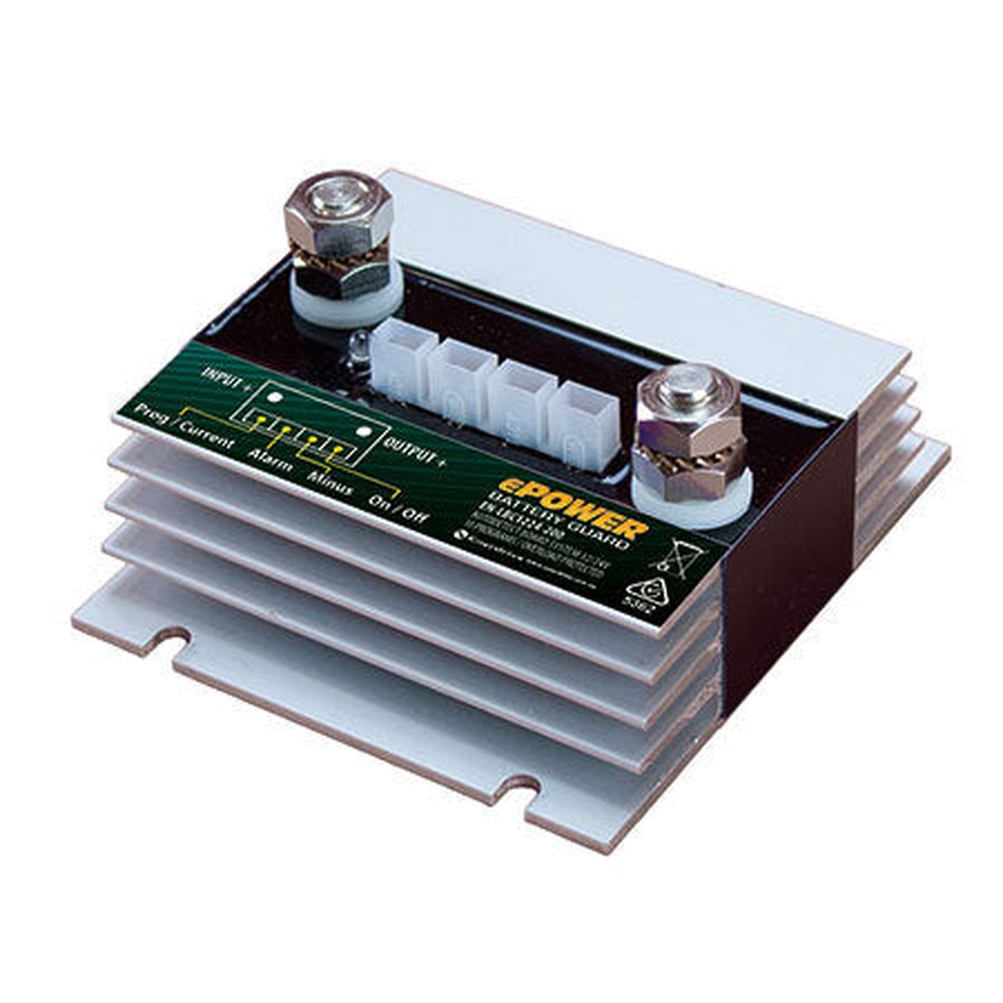 Enerdrive eSYSTEM-J 60A AC / 40A DC with TriStar 45ASolar Reg & ePRO+