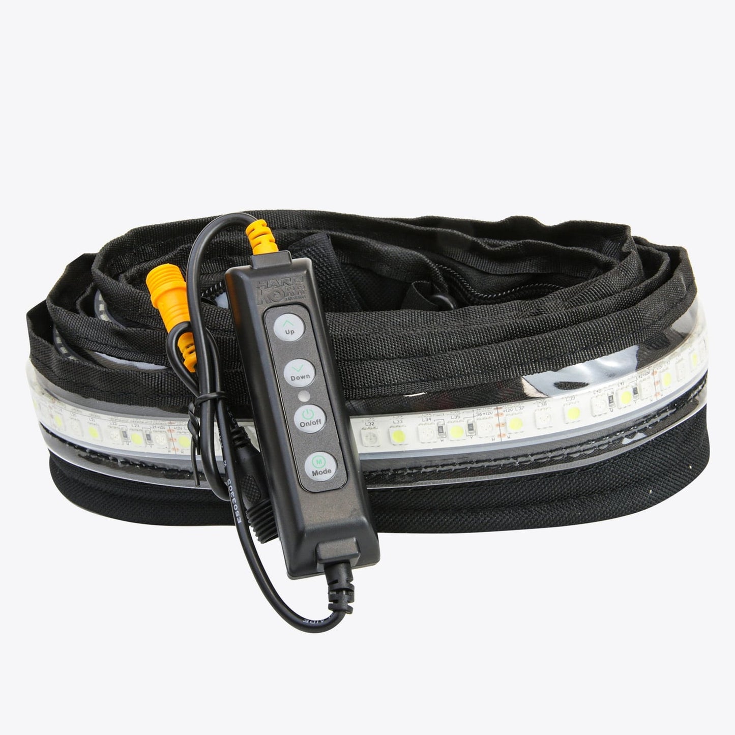 Hard korr 2.4m Tri-Colour Ezy-Fit Flexible LED Strip Light