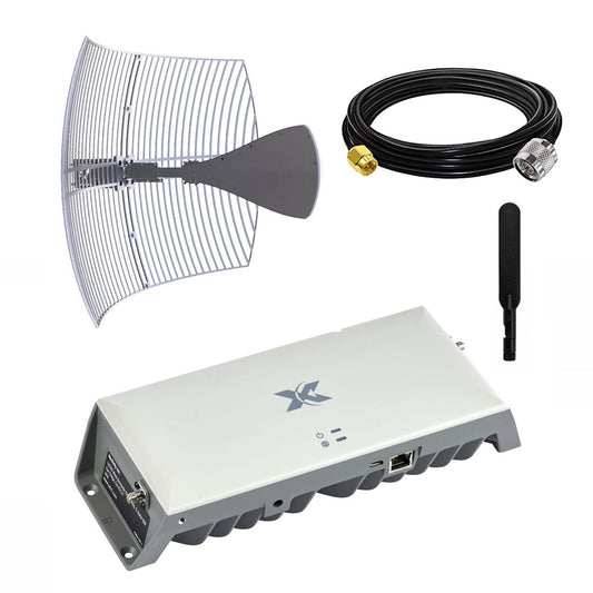 CEL-FI GO G41-JE Grid Antenna Building Pack + Paddle Antenna