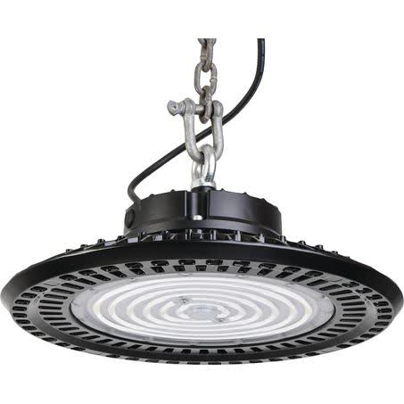 OEX 200W LED HIGH BAY WORKSHOP LIGHT 240V 28,700 LUMENS