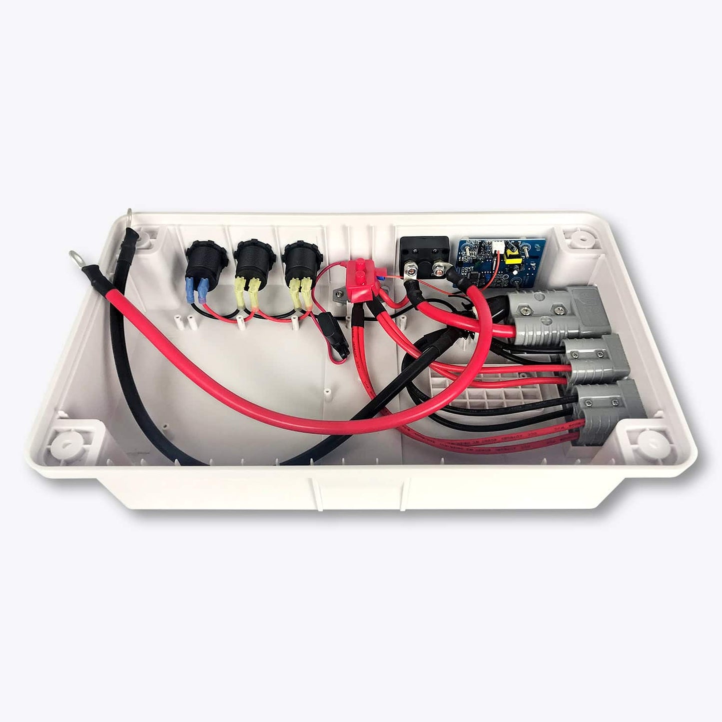 Hard Korr Heavy Duty Battery Box