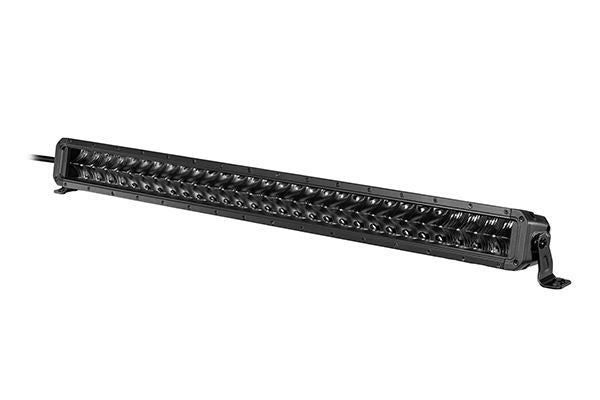 HELLA 1GJ358197411 Black Magic 30" Double Row LED Bar – Tough Off-Road Lighting