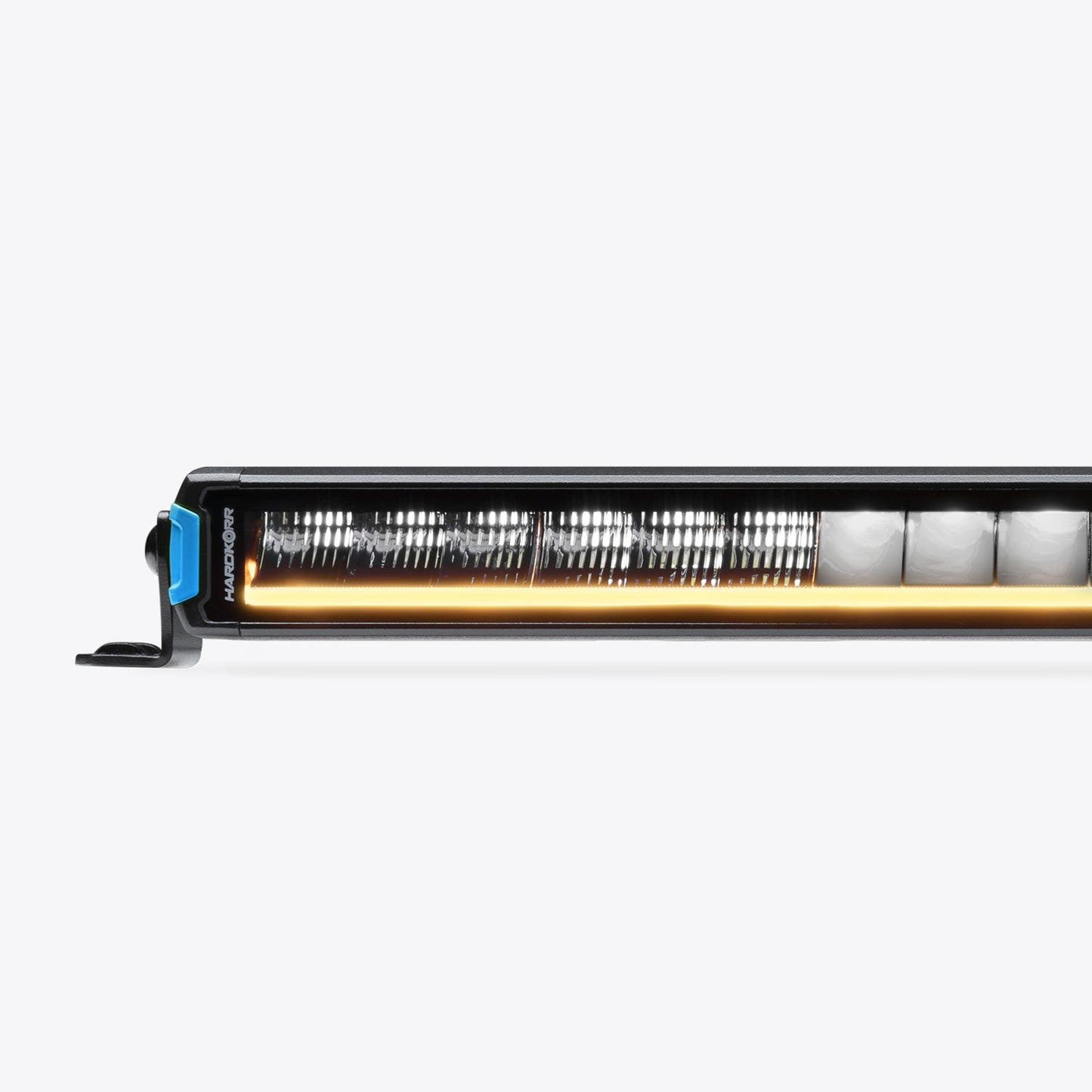 Hard Korr Single Row Light Bar Hyperion 50″